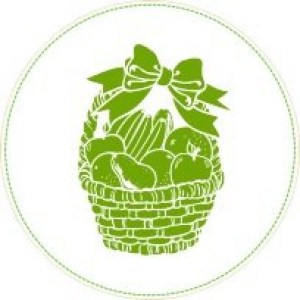 Подарочная корзина с фруктами Махачкала